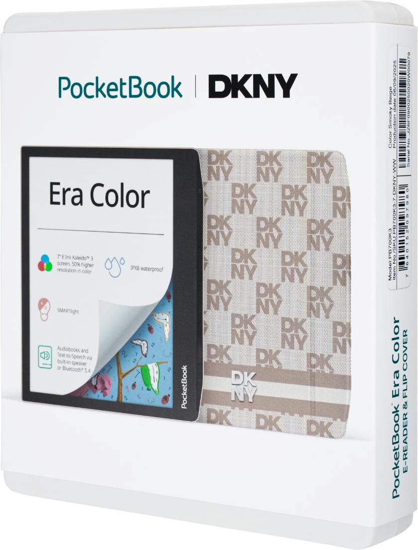 POCKETBOOK 700 Era Color DKNY Smoky Beige7 