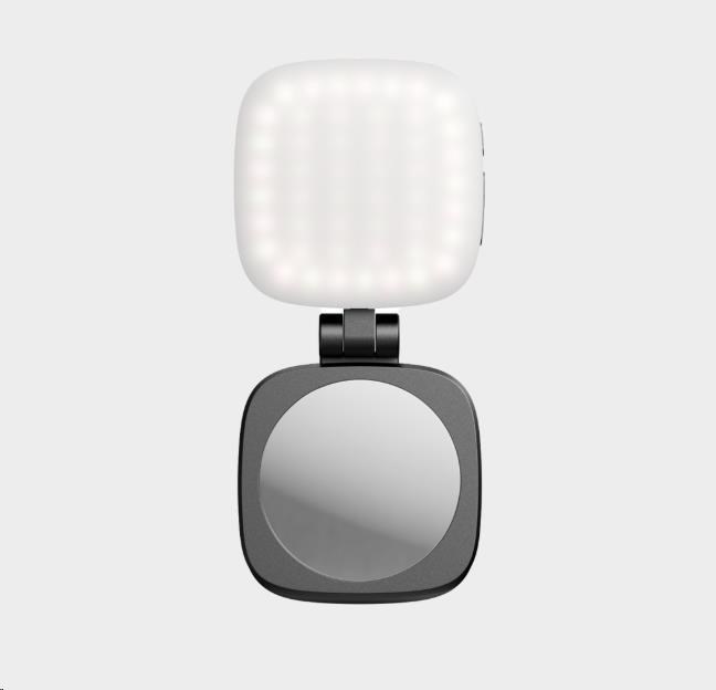 SmallRig 4656 Vibe P48 Detachable Mobile Phone LED Video Light Black0 