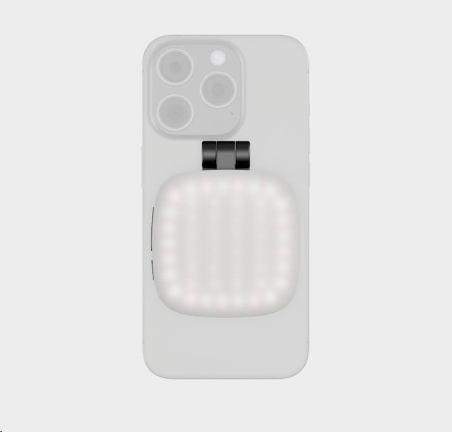 SmallRig 4656 Vibe P48 Detachable Mobile Phone LED Video Light Black2 
