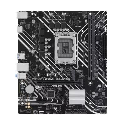 ASUS MB Sc LGA1700 PRIME H610M-K D4,  Intel H610,  2xDDR4,  1xHDMI,  1xVGA,  mATX0 