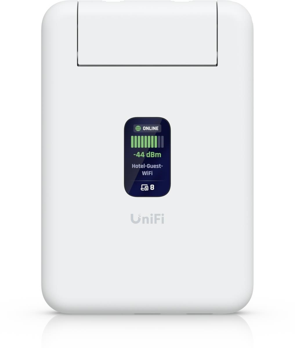 Ubiquiti UTR, UniFi Travel Router