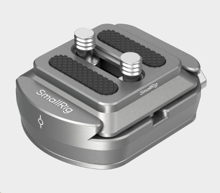 SmallRig 4486 HawkLock H38 Arca-Swiss Quick Release Mount Plate2 