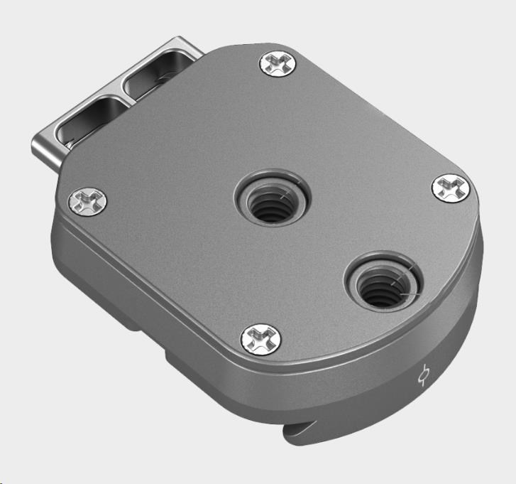 SmallRig 4486 HawkLock H38 Arca-Swiss Quick Release Mount Plate1 