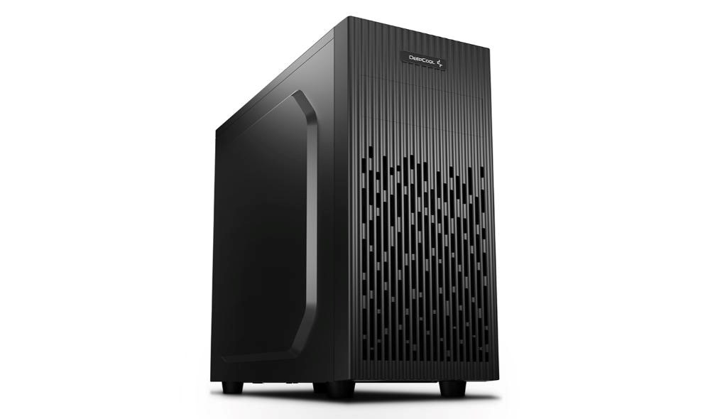 DEEPCOOL Case MATREXX 30 SI,  mATX,  1x120mm Fan,  černá4 