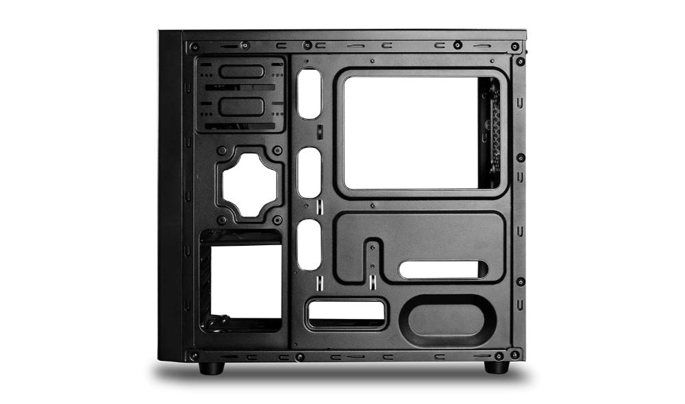 DEEPCOOL Case MATREXX 30 SI,  mATX,  1x120mm Fan,  černá6 