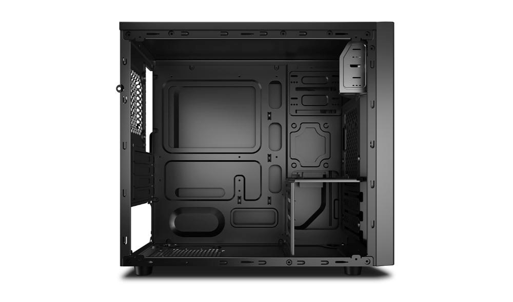 DEEPCOOL Case MATREXX 30 SI,  mATX,  1x120mm Fan,  černá10 