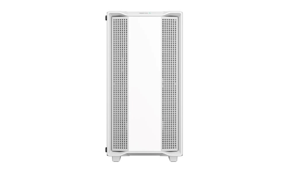 DEEPCOOL Case CC360 WH ARGB,  mATX,  Průhledná bočnice,  3x120mm Fan,  bílá1 