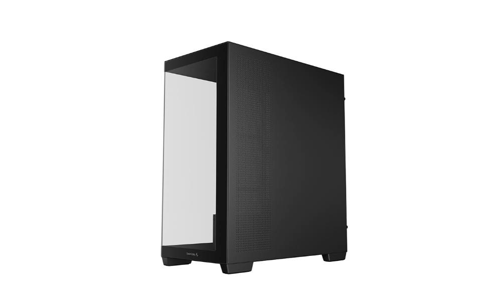 DEEPCOOL Case CG580,  ATX,  Průhledná bočnice,  černá6 