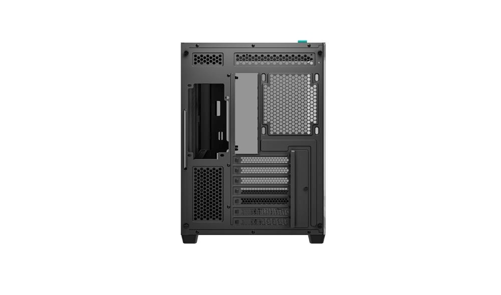 DEEPCOOL Case CG530,  ATX,  Průhledná bočnice,  černá10 