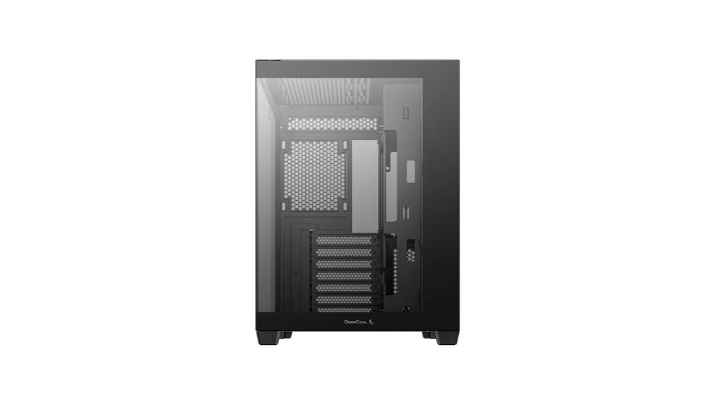 DEEPCOOL Case CG530,  ATX,  Průhledná bočnice,  černá7 