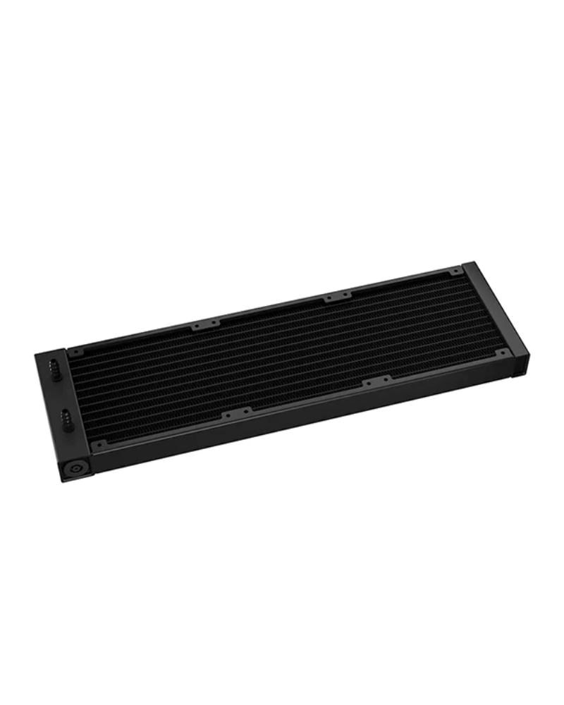 DEEPCOOL Vodní chladič LE360 V2,  ARGB,  3x 120mm,  AM5,  LGA1851,  černá4 
