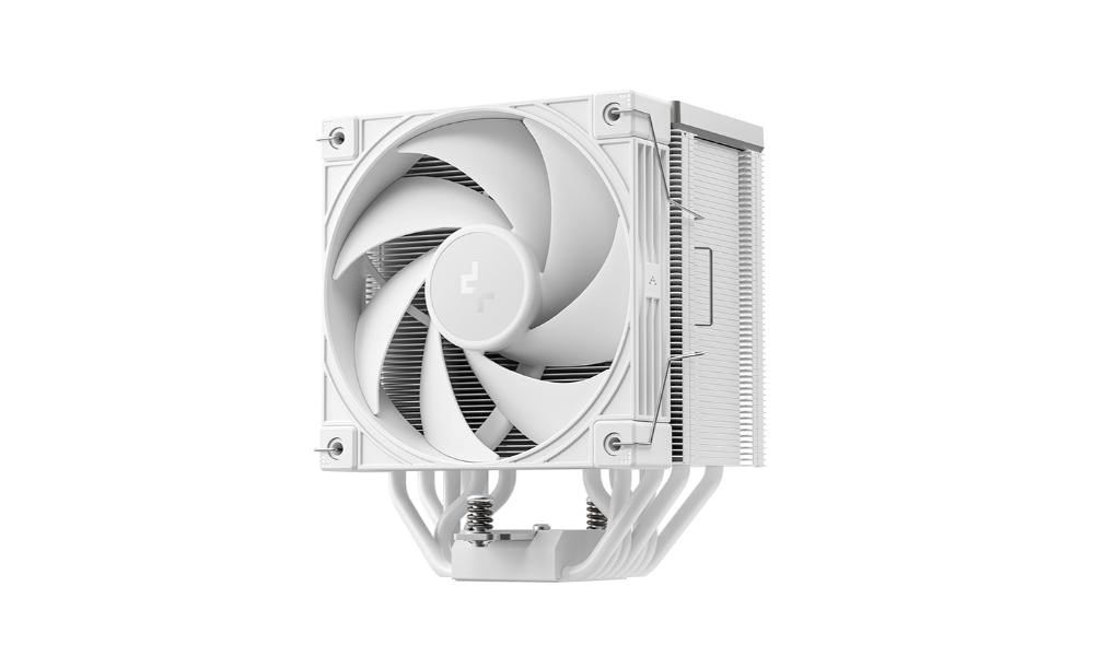 DEEPCOOL CPU Chladič AK700 G2 DIGITAL WH,  1x120,  LGA 1851,  AM5,  bílá1 