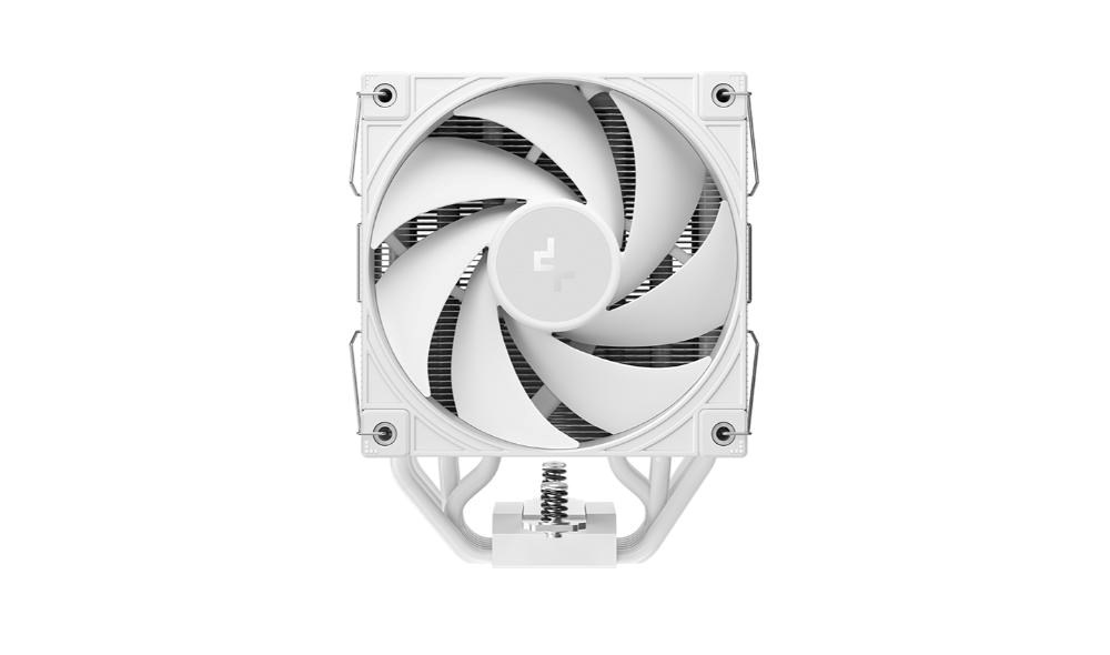 DEEPCOOL CPU Chladič AK700 G2 DIGITAL WH,  1x120,  LGA 1851,  AM5,  bílá2 
