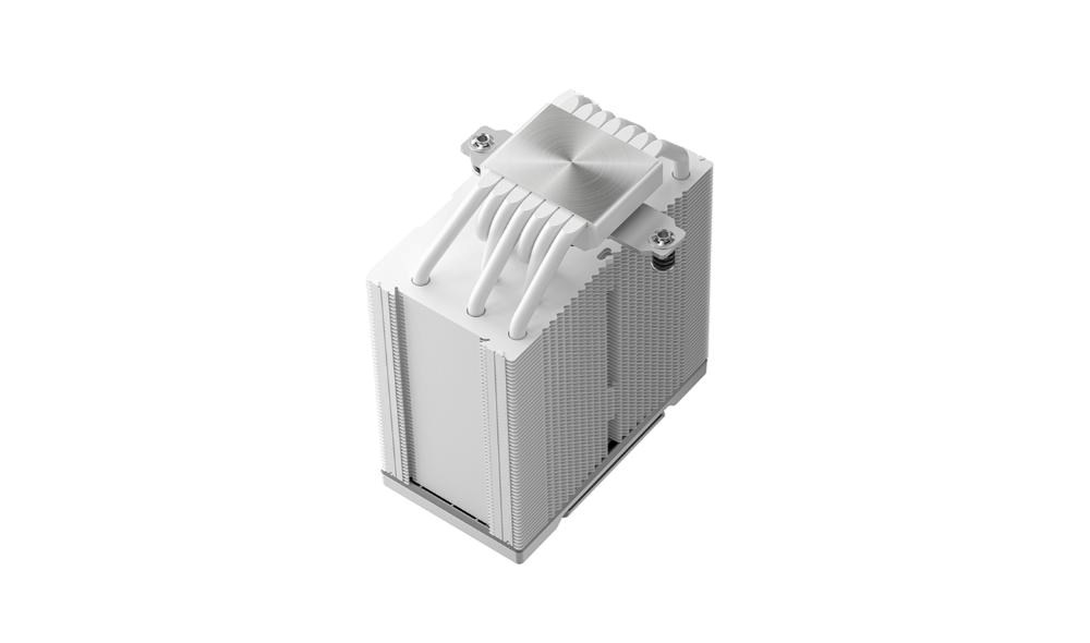 DEEPCOOL CPU Chladič AK700 G2 DIGITAL WH,  1x120,  LGA 1851,  AM5,  bílá4 