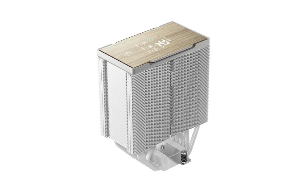 DEEPCOOL CPU Chladič AK700 G2 DIGITAL WH,  1x120,  LGA 1851,  AM5,  bílá5 