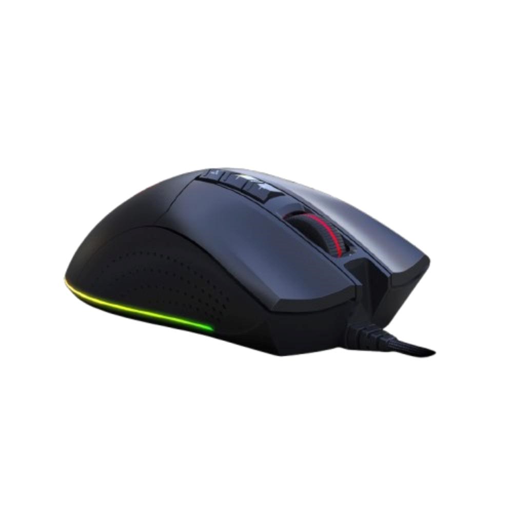 A4tech Bloody Esport ES9 Pro,  podsvícená herní myš,  16000 DPI,  USB,  černá1 
