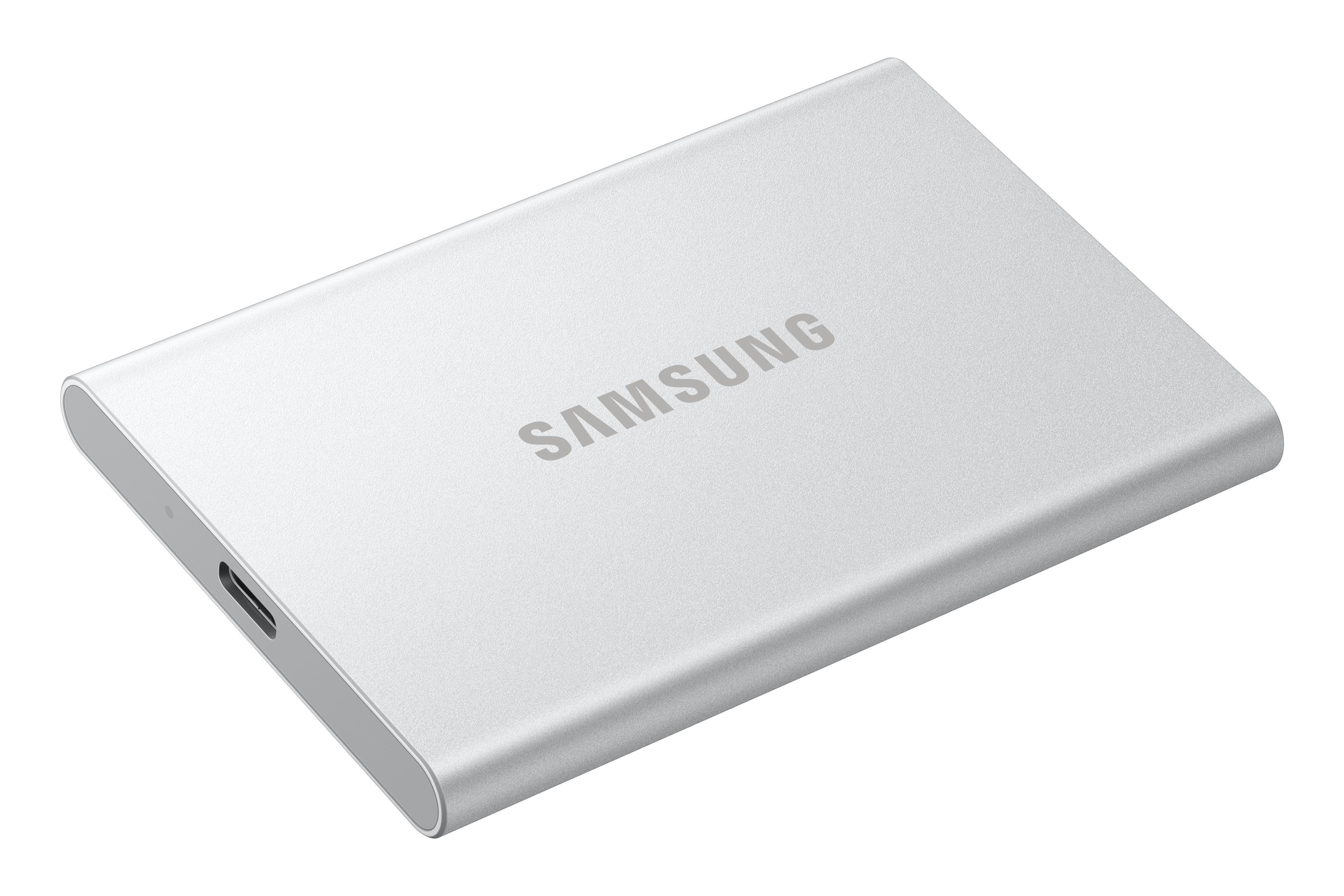 Samsung Externí SSD disk T7 Ressurected - 1TB4 