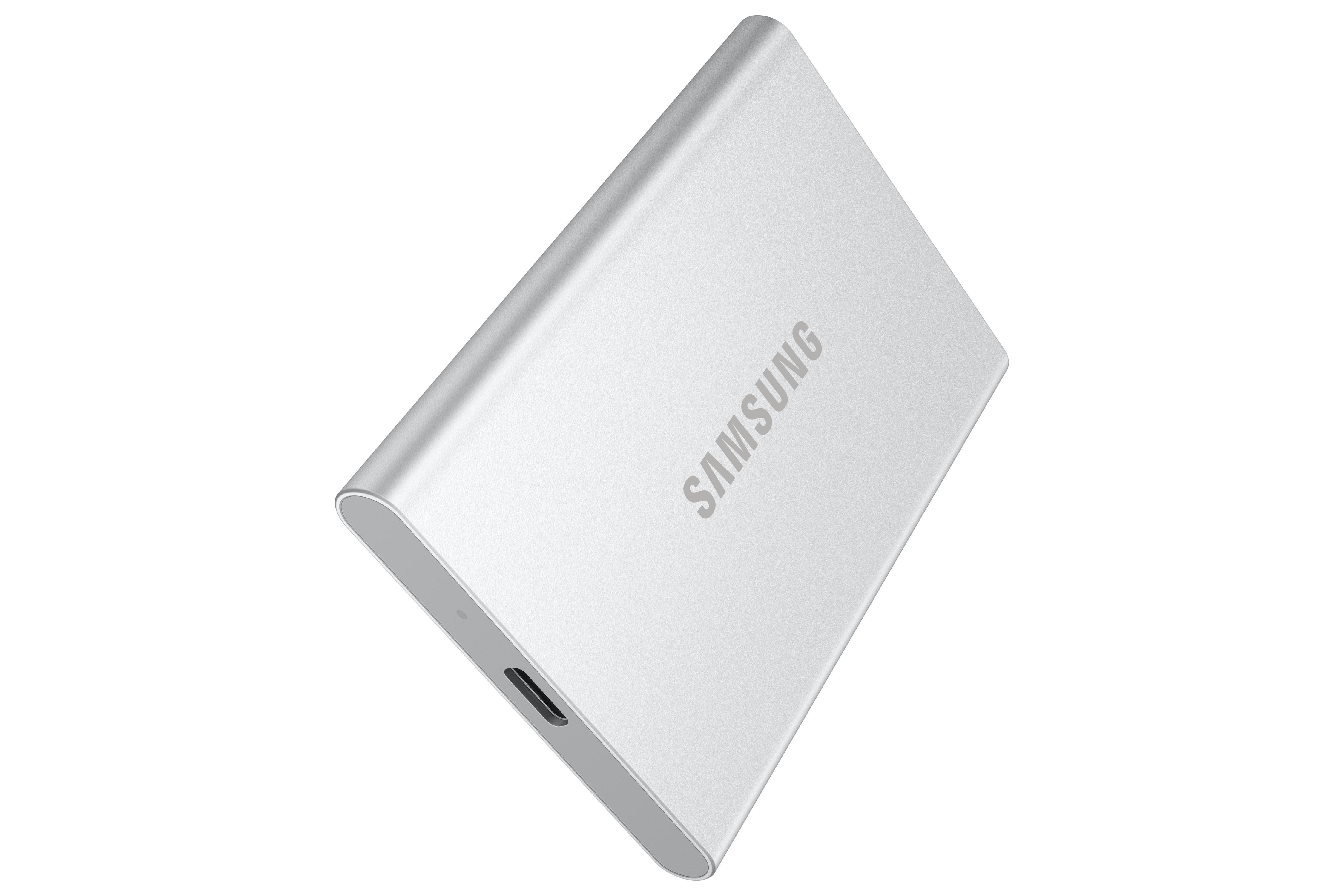 Samsung Externí SSD disk T7 Ressurected - 1TB5 