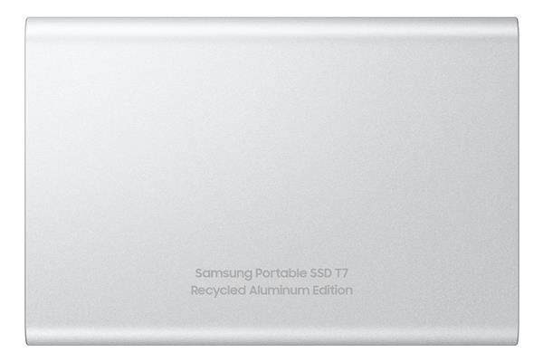 Samsung Externí SSD disk T7 Ressurected - 2TB3 