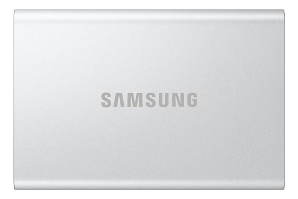 SSD 4TB Samsung externý T7 Ressurected