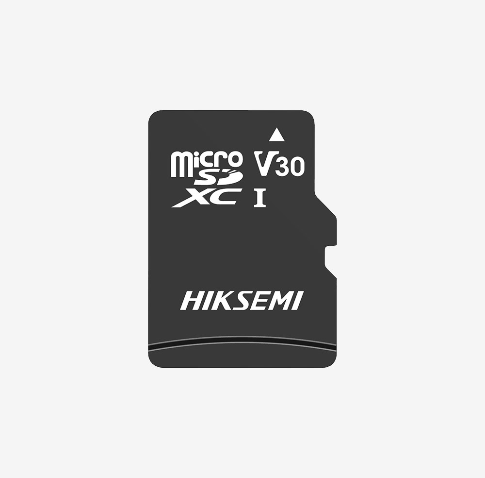 HIKSEMI MicroSDXC karta 128GB,  C10,  UHS-I,  (R:92MB/ s,  W:40MB/ s) bez adaptéru1 