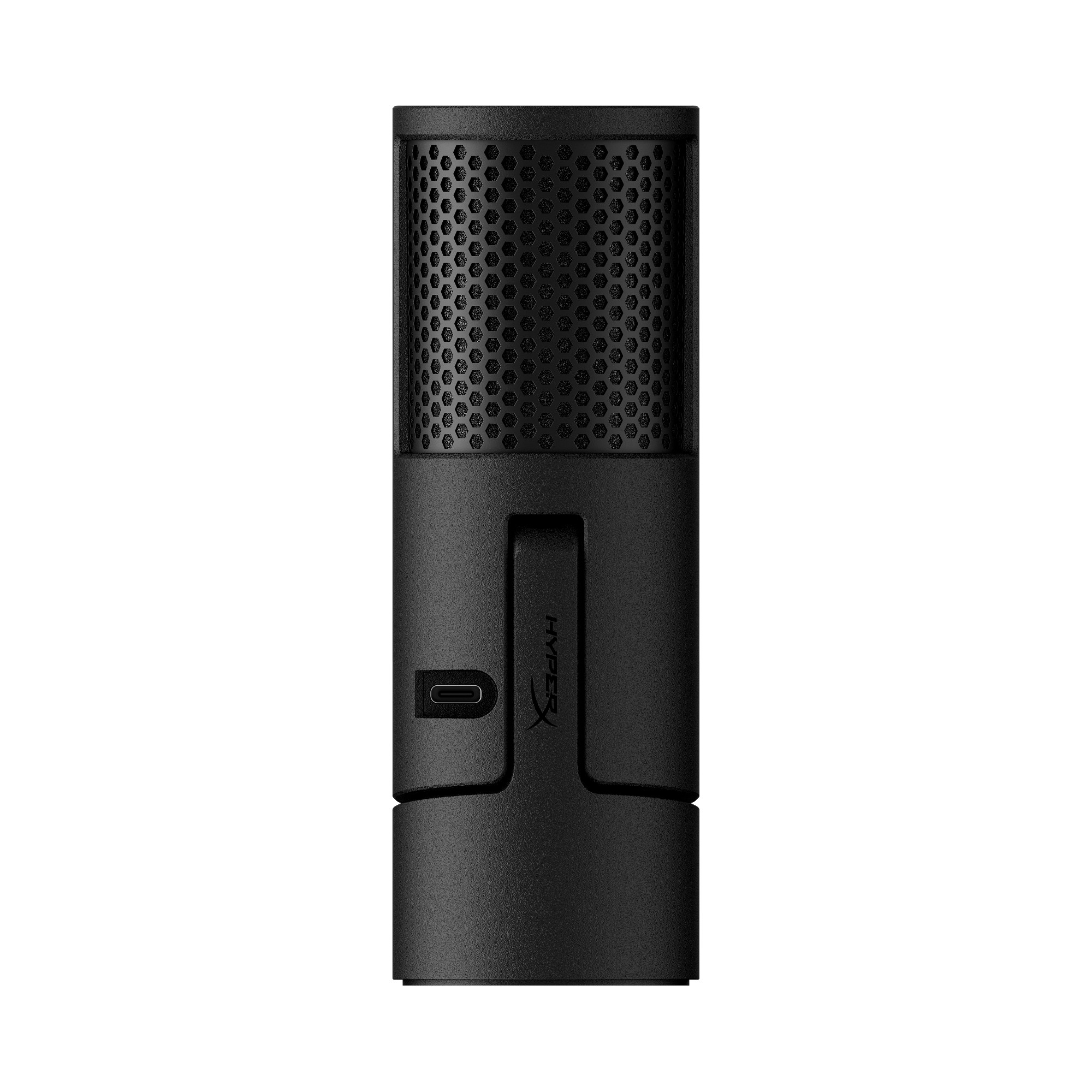HyperX SoloCast 2 - USB Microphone (Black)6 
