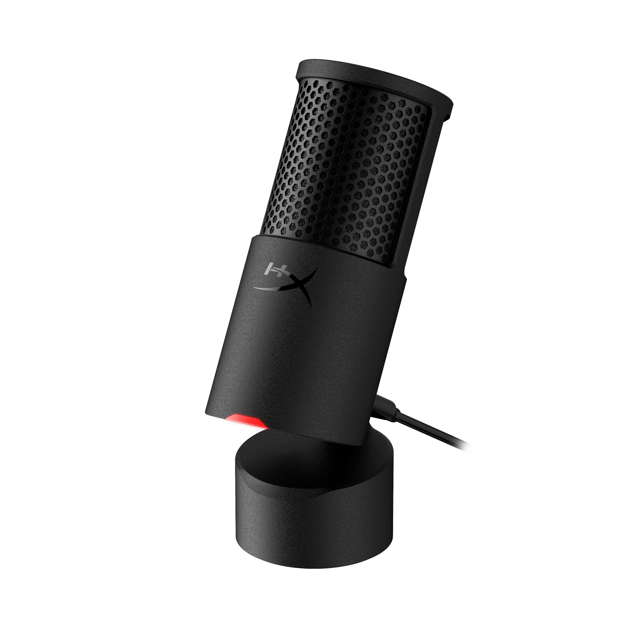 HyperX SoloCast 2 - USB Microphone (Black)12 