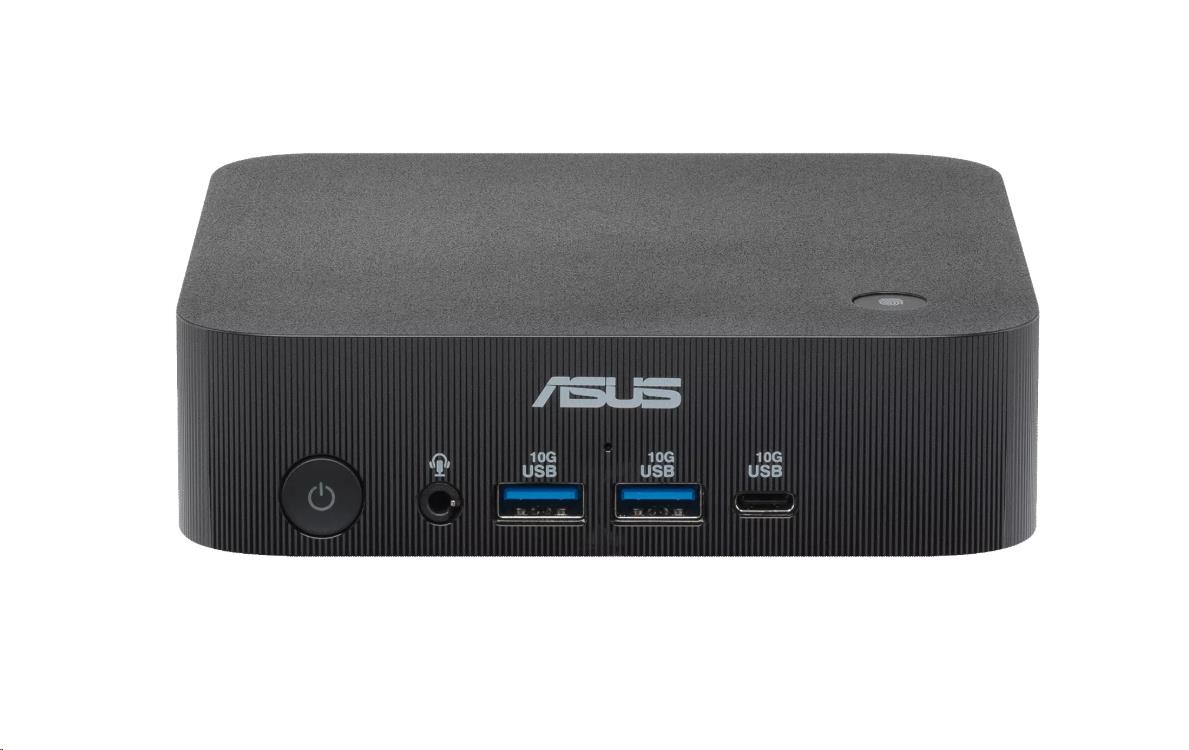 ASUS mini PC ExpertCenter PN54-S1 (PN54-S1-S50015AL),  R5 220,  16GB,  512GB SSD,  Radeon 700M,  W11 Pro,  Black0 