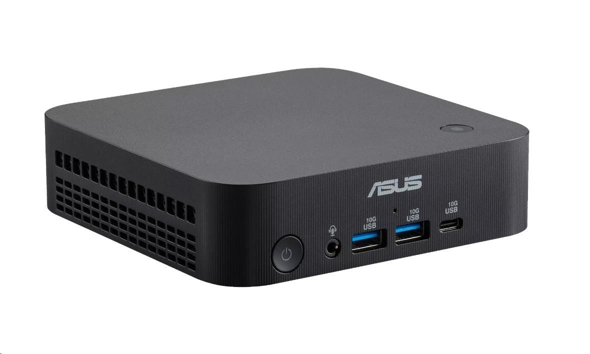 ASUS mini PC ExpertCenter PN54-S1 (PN54-S1-S50015AL),  R5 220,  16GB,  512GB SSD,  Radeon 700M,  W11 Pro,  Black2 