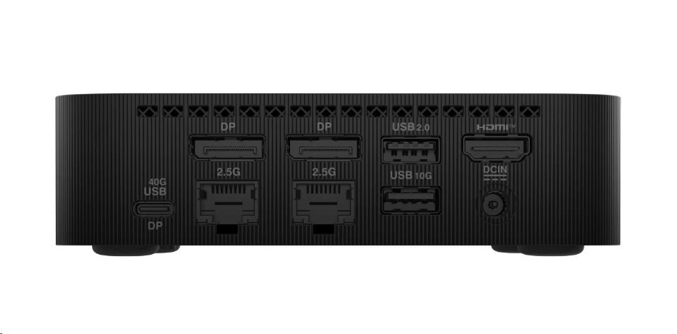 ASUS mini PC ExpertCenter PN54-S1 (PN54-BBR321MNS1),  R3 210,  N/ A,  N/ A,  Radeon 700M,  N/ A,  Black1 