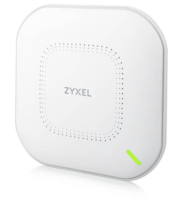 Zyxel NWA210v2 AX5400 2x2:2+4x4:4 MU-MIMO, 2x2.5G LAN Ports PoE+, Standalone/ Nebula Cloud Managed