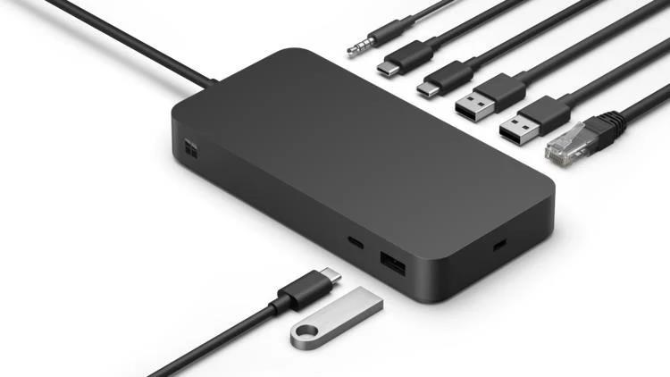 Microsoft Surface Dokovací stanice (Thunderbolt 4),  Commercial2 