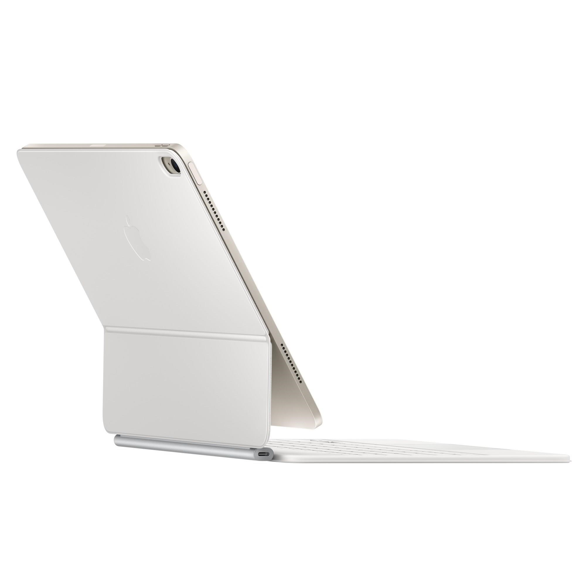 Apple Magic Keyboard for iPad Air 13-inch (M3) - Czech - White3 