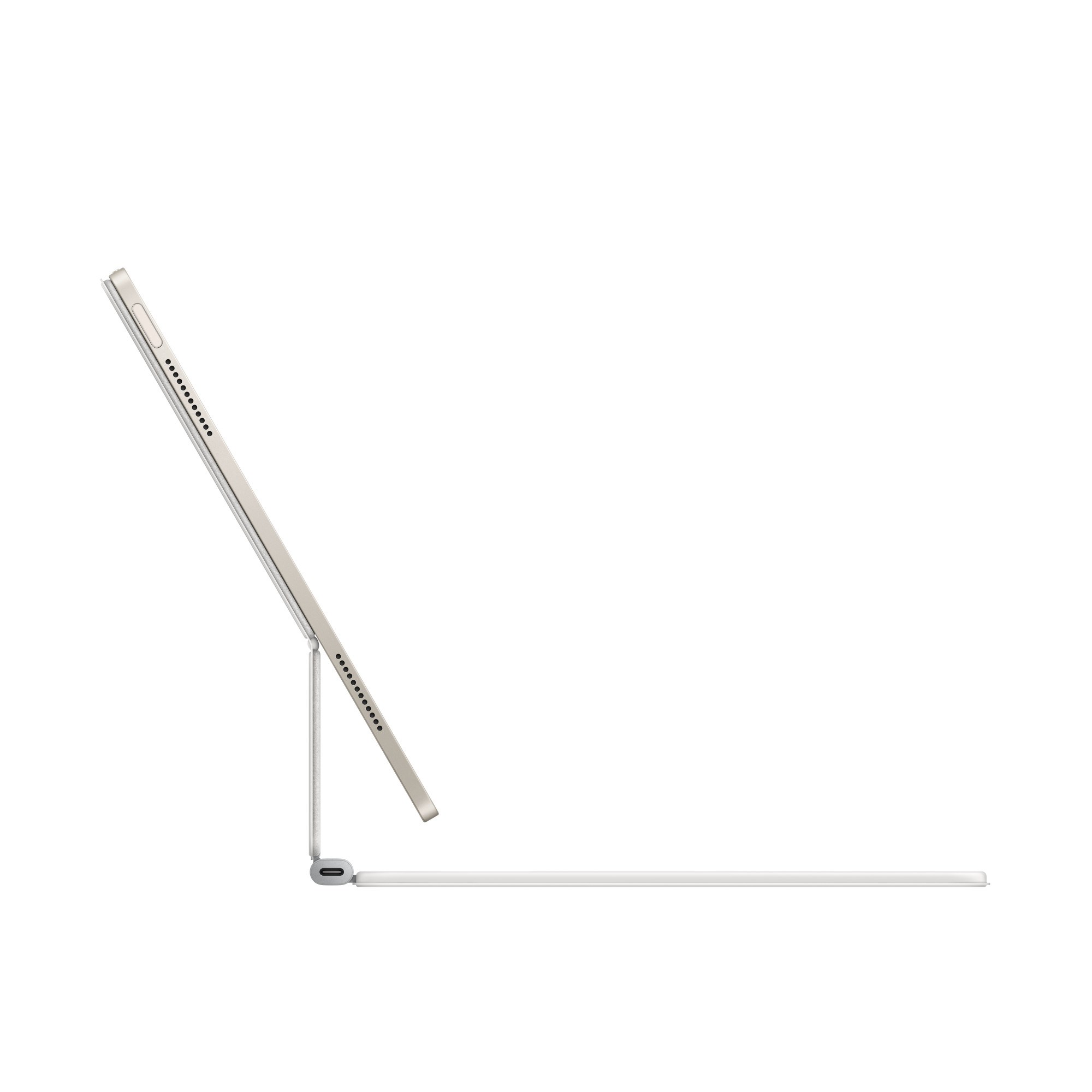 Apple Magic Keyboard for iPad Air 13-inch (M3) - International English - White4 