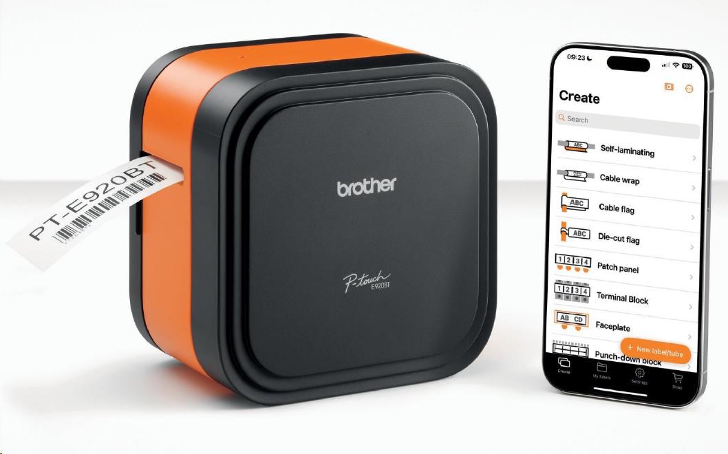 Brother PTE920BTZ1