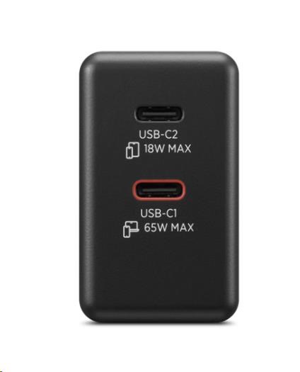 LENOVO Dual USB-C 65W GaN Adapter3 