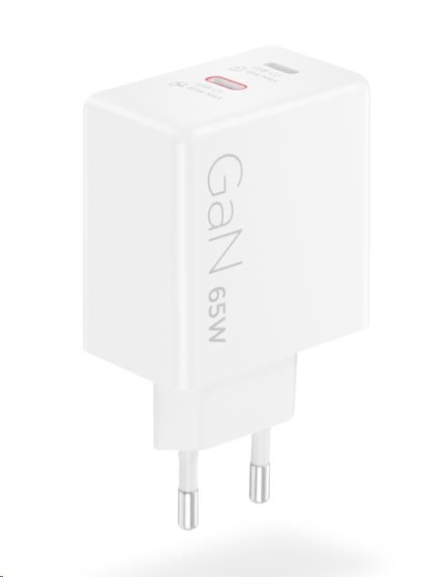 LENOVO Dual USB-C 65W GaN Adapter0 