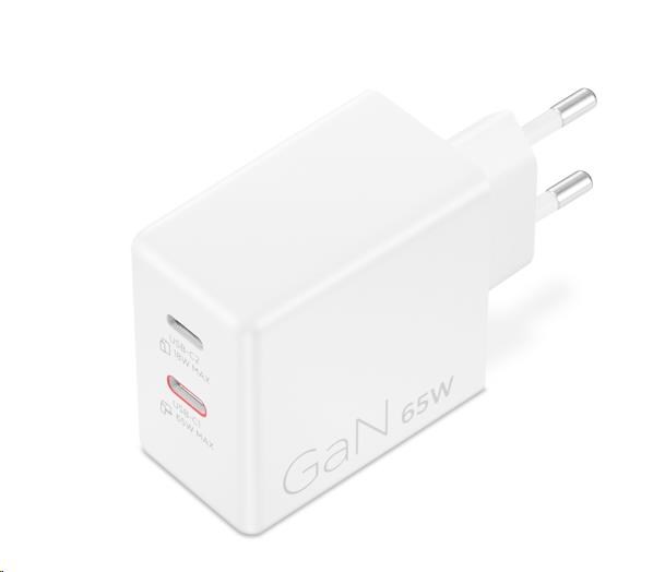 LENOVO Dual USB-C 65W GaN Adapter2 