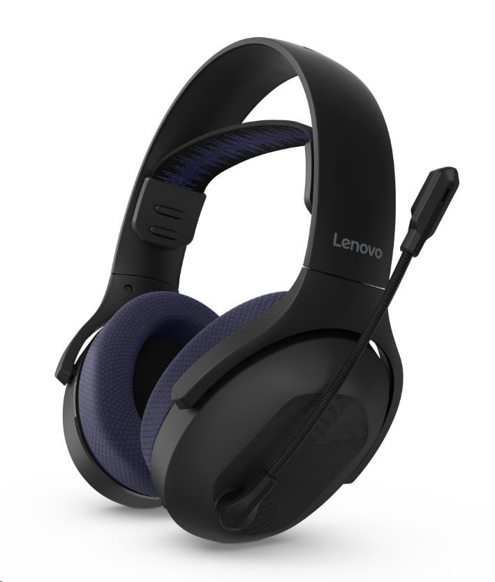 LENOVO Legion H410 Wireless Gaming Headset Sluchatka s mikrofonom0 