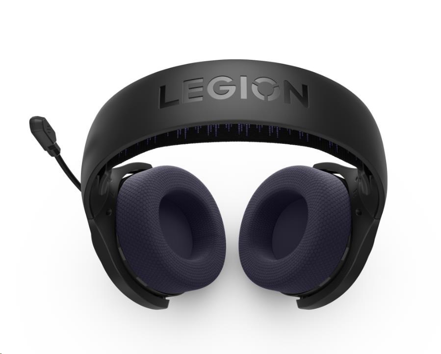 LENOVO Legion H410 Wireless Gaming Headset Sluchatka s mikrofonom1 