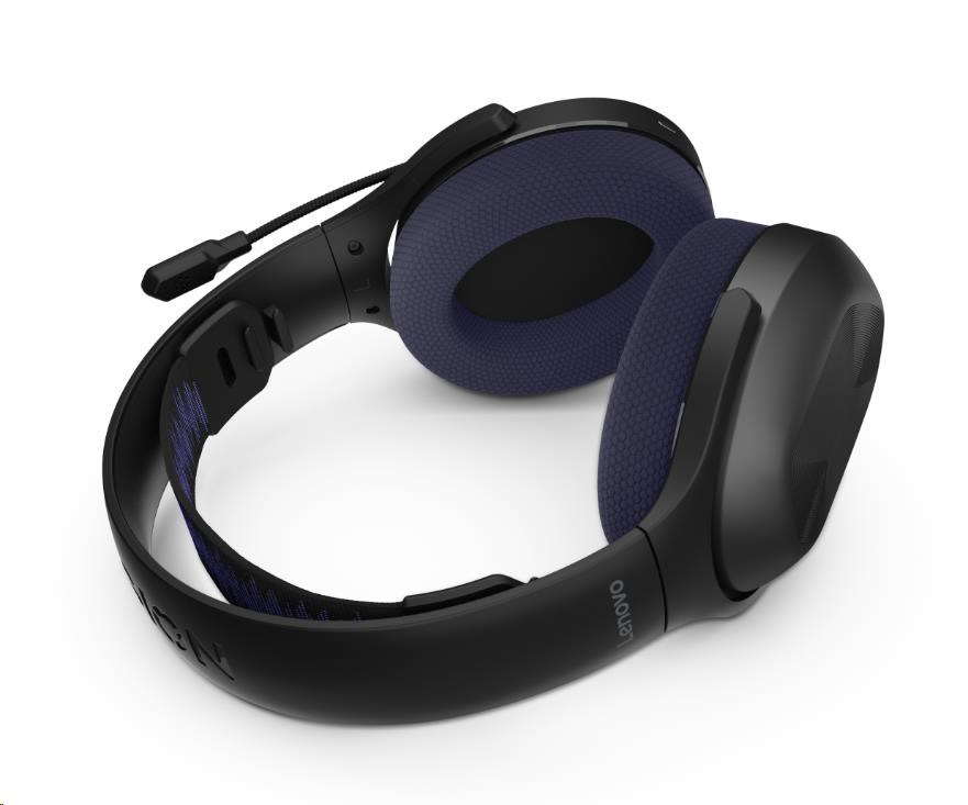 LENOVO Legion H410 Wireless Gaming Headset Sluchatka s mikrofonom6 