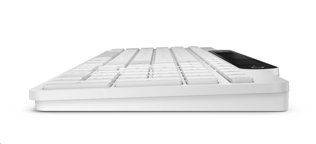 LENOVO 800 Self-Charging Bluetooth Keyboard-Czech, Slovakia - klávesnica7 