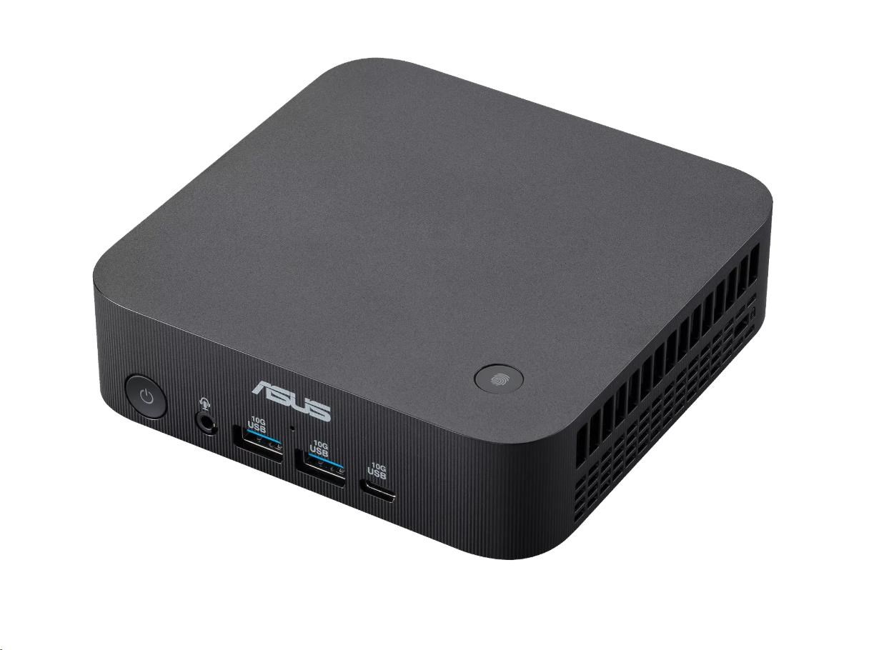 ASUS mini PC ExpertCenter PN54-S1 (PN54-BBR522MNS1),  R5 220,  N/ A,  N/ A,  Radeon 700M,  N/ A,  Black3 