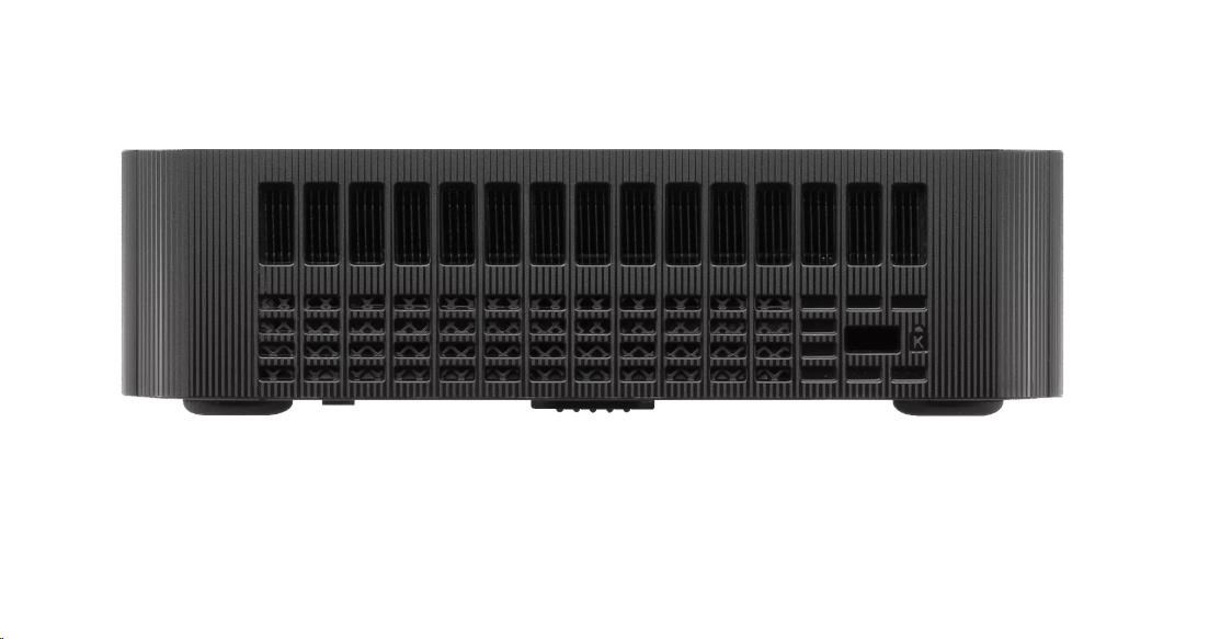 ASUS mini PC ExpertCenter PN54-S1 (PN54-BBR522MNS1),  R5 220,  N/ A,  N/ A,  Radeon 700M,  N/ A,  Black4 