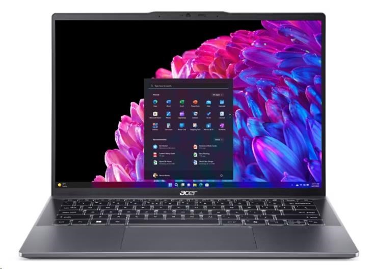ACER NTB Swift Go 14 AI (SFG14-64-R325), R7 AI 350, 14