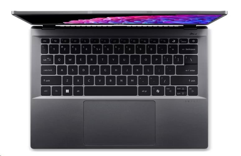 ACER NTB Swift Go 14 AI (SFG14-64-R8X6), R7 AI 350, 14