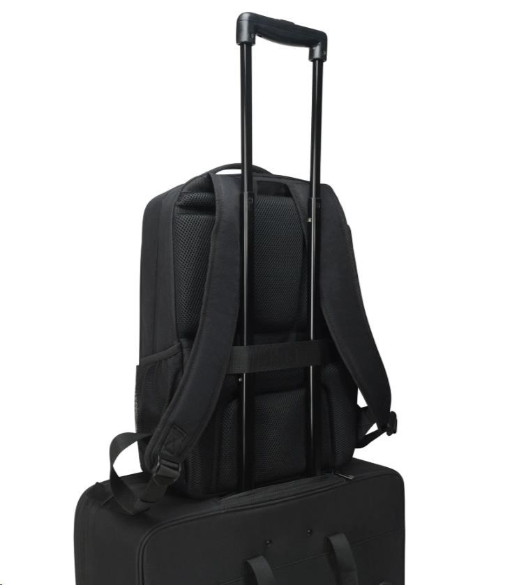DICOTA Backpack TWO 15-17.3,  black5 