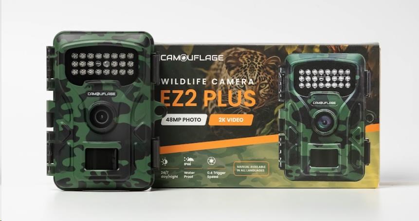 Camouflage EZ2 Plus6 