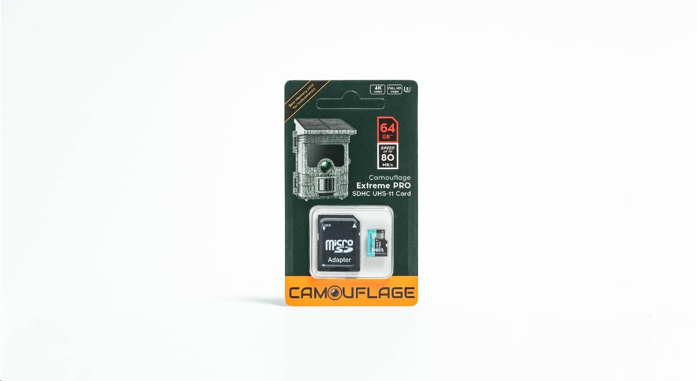 Camouflage 64GB SD0 