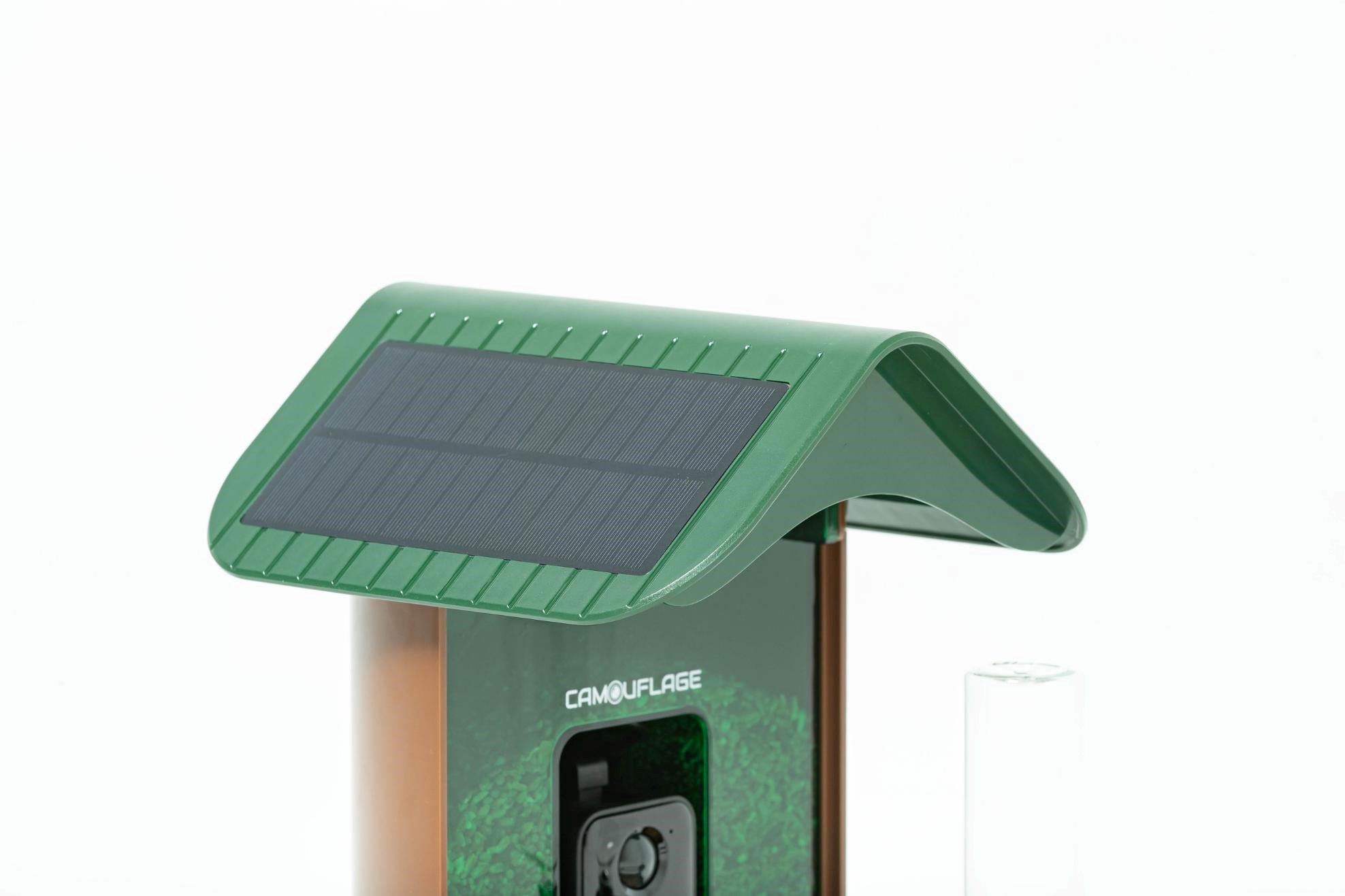 Camouflage EZ-BirdFeed2 